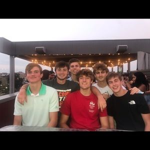 Meet your Posher, Chris